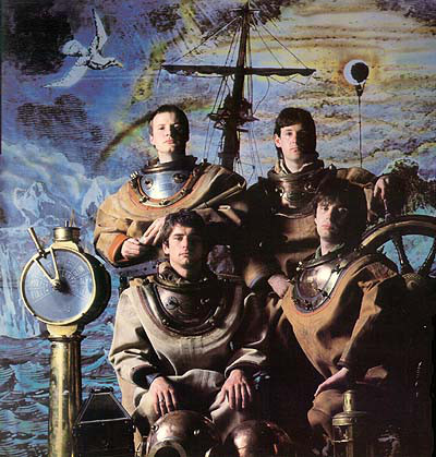 XTC: Black Sea (1980)